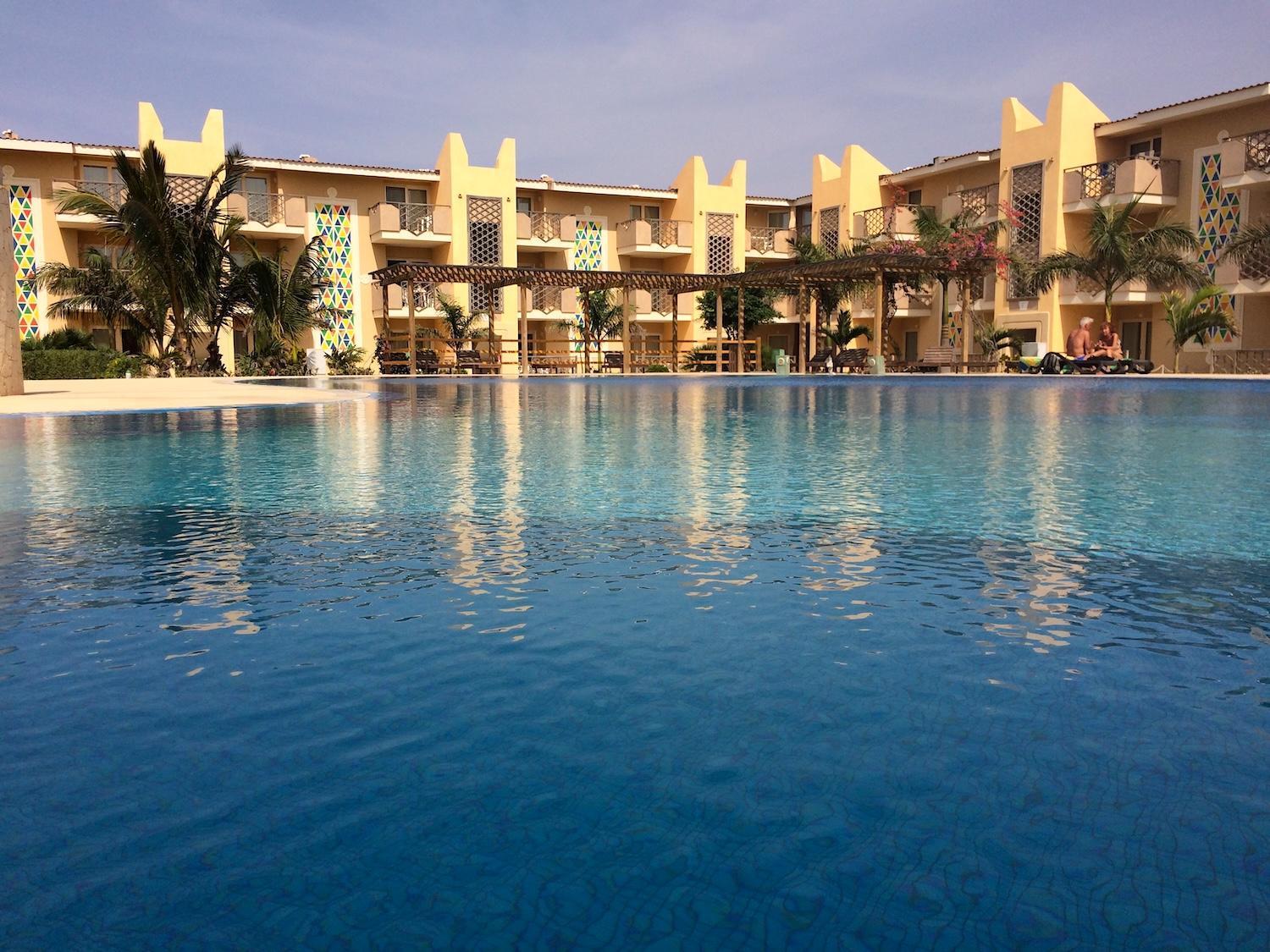 Apartment | In Tropical Resort | Pool | Close To Beach Santa María Exterior foto