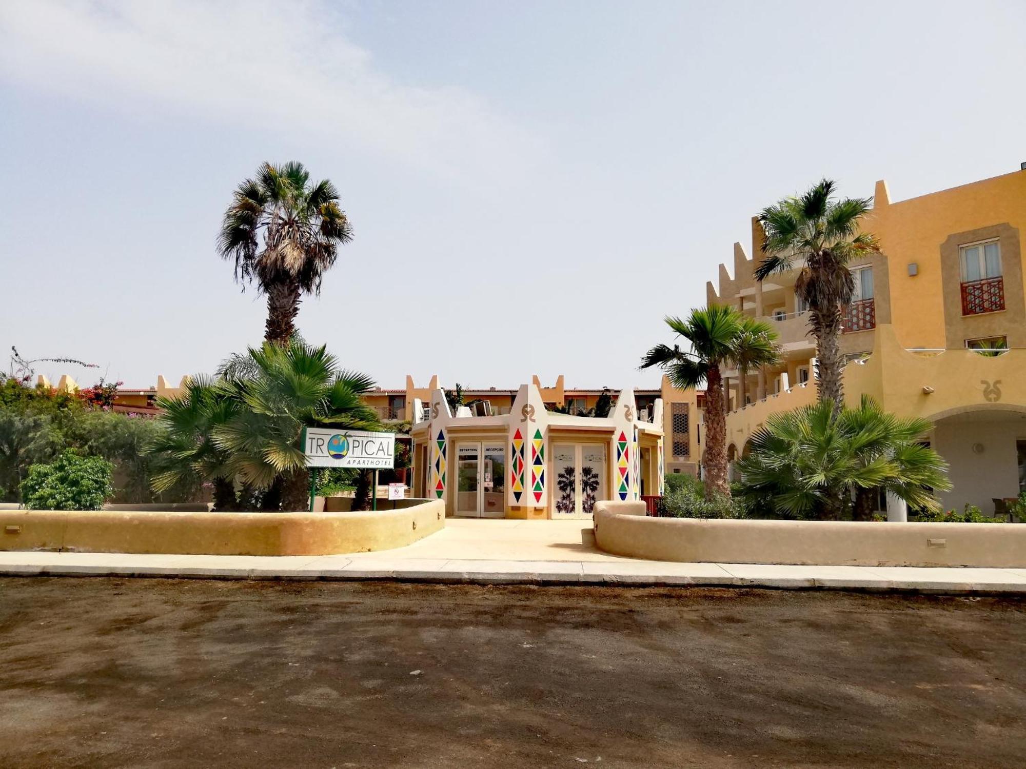 Apartment | In Tropical Resort | Pool | Close To Beach Santa María Exterior foto