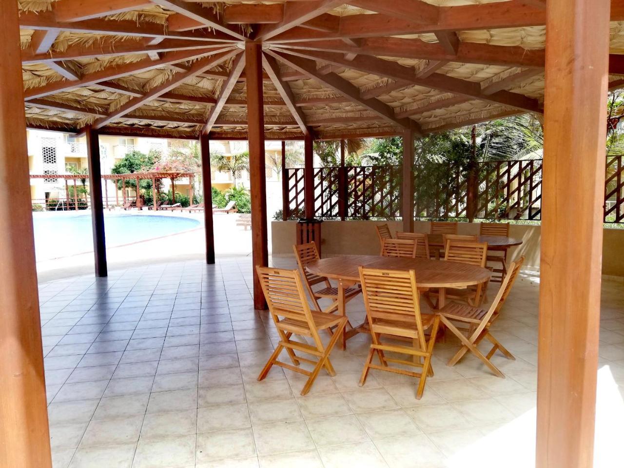 Apartment | In Tropical Resort | Pool | Close To Beach Santa María Exterior foto